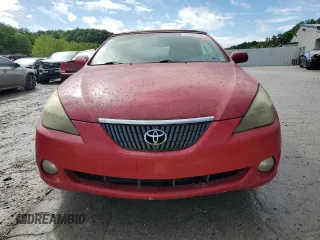 2006 Toyota Solara SE z VIN 4T1FA38P66U068651, wystawiony jako Copart lot #56547755 z przebiegiem 145 957 mil mil oraz Szkoda całkowita • Salvage title. Historia ofert i sprzedaży dostępna na DreamBid. Obrazek 5.