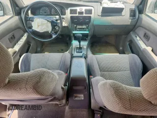 2002 Toyota 4Runner SR5 z VIN JT3GN86R120257440, wystawiony jako Copart lot #58552395 z przebiegiem 264 663 mil mil oraz Szkoda całkowita • Salvage title. Historia ofert i sprzedaży dostępna na DreamBid. Obrazek 8.