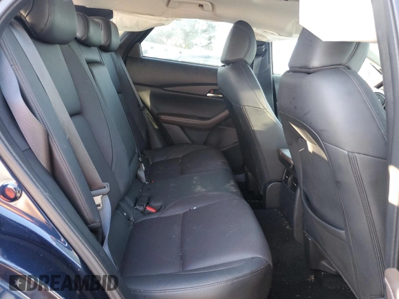 2023 Mazda CX-30 Premium Plus with VIN 3MVDMBEY9PM557107, listed as a Copart auction lot 46893065 with 10,404 mi miles and Salvage title. Bid and sale history available at DreamBid. Image 11.