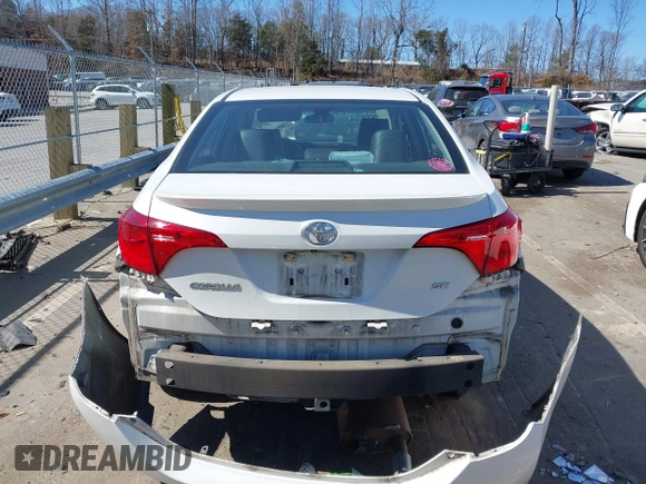 2019 Toyota Corolla L with VIN 5YFBURHE3KP919131, listed as a IAAI auction lot 41695163 with 114,532 mi miles and . Bid and sale history available at DreamBid. Image 17.