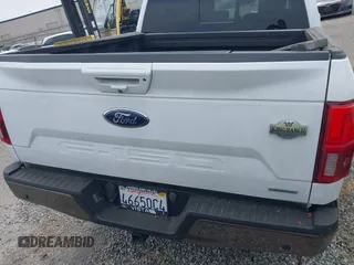 2019 Ford F-150 XL with VIN 1FTEW1C49KFC11657, listed as a IAAI auction lot 42170750 with 91,897 mi miles and . Bid and sale history available at DreamBid. Image 17.