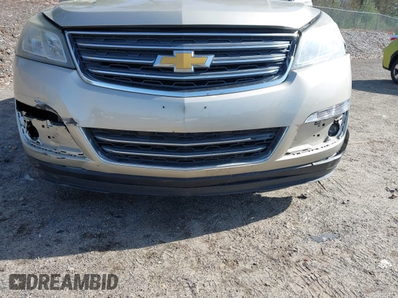 2013 Chevrolet Traverse LTZ z VIN 1GNKVLKD1DJ202428, wystawiony jako IAAI lot #42134820 z przebiegiem 126 532 mil mil oraz . Historia ofert i sprzedaży dostępna na DreamBid. Obrazek 6.
