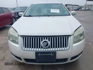 2009 Mercury Milan Premier z VIN 3MEHM08179R604905, wystawiony jako IAAI lot #42200193 z przebiegiem 130 771 mil mil oraz . Historia ofert i sprzedaży dostępna na DreamBid. Obrazek 12.
