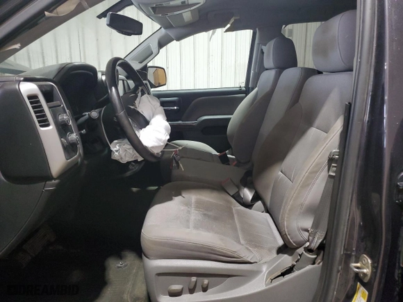 2015 GMC Sierra 1500 SLE with VIN 1GTV2UEC5FZ163158, listed as a Copart auction lot 50871415 with 149,216 mi miles and Salvage Title. Bid and sale history available at carsss.com. Image 7.