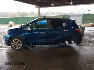 2019 Buick Encore Preferred with VIN KL4CJASB6KB880735, listed as a IAAI auction lot 41932155 with 33,854 mi miles. Bid and sale history available at carsss.com. Image 15.