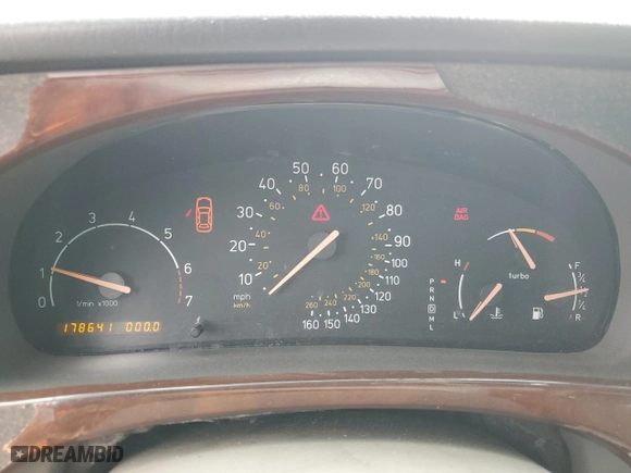 2004 Saab 9-5 Linear Sport with VIN YS3EB59E143511953, listed as a Copart auction lot 47615425 with 178,641 mi miles and Salvage Title. Bid and sale history available at carsss.com. Image 9.