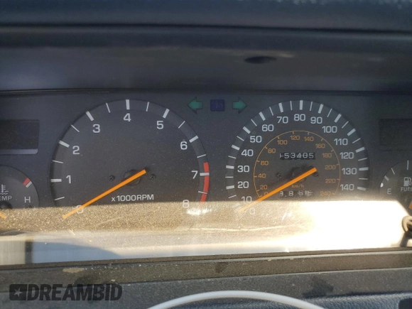 1991 Toyota Camry z VIN 4T1VV22E9MU060249, wystawiony jako Copart lot #51387785 z przebiegiem 153 405 mil mil oraz Czysty tytuł • Clean title. Historia ofert i sprzedaży dostępna na DreamBid. Obrazek 9.