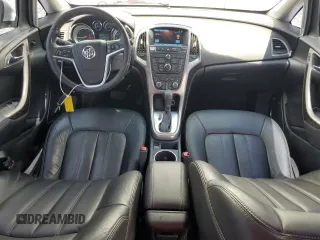 2014 Buick Verano Group with VIN 1G4PS5SKXE4160080, listed as a Copart auction lot 56799225 with 50,594 mi miles and Non repairable. Bid and sale history available at DreamBid. Image 8.