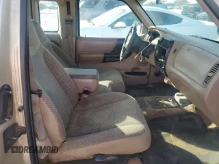 1999 Ford Ranger XLT with VIN 1FTYR14X1XPB75400, listed as a Copart auction lot 80879084 with 255,136 mi miles and Salvage Title. Bid and sale history available at DreamBid. Image 10.