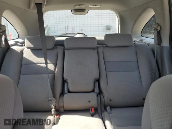 2008 Honda CR-V LX with VIN 3CZRE38318G700748, listed as a Copart auction lot 53893495 with 181,843 mi miles and Salvage Title. Bid and sale history available at carsss.com. Image 10.