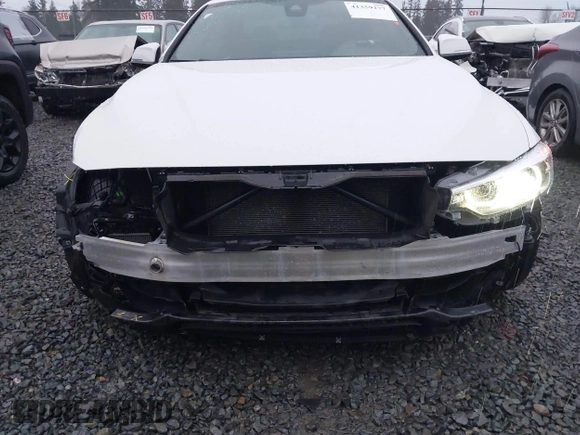2018 BMW 4 Series 440i z VIN WBA4Z5C57JEA32735, wystawiony jako IAAI lot #41359277 z przebiegiem 35 633 mil mil oraz . Historia ofert i sprzedaży dostępna na DreamBid. Obrazek 6.