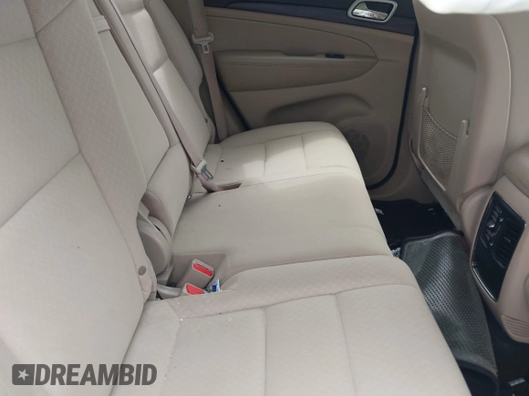 2020 Jeep Grand Cherokee Altitude with VIN 1C4RJEAG7LC328824, listed as a IAAI auction lot 42253946 with 94,035 mi miles and . Bid and sale history available at DreamBid. Image 8.