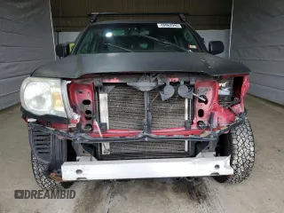 2009 Toyota Tacoma with VIN 3TMLU42N09M033351, listed as a Copart auction lot 48962095 with 184,289 mi miles and Salvage Title. Bid and sale history available at DreamBid. Image 5.