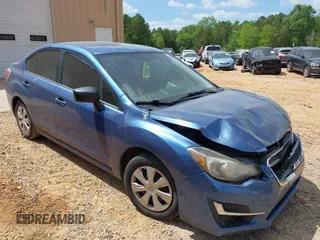 2016 Subaru Impreza z VIN JF1GJAA60GH012347, wystawiony jako IAAI lot #42077606 z przebiegiem 126 546 mil mil oraz . Historia ofert i sprzedaży dostępna na DreamBid. Obrazek 1.