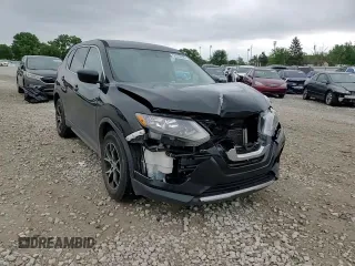 2017 Nissan Rogue S с VIN 5N1AT2MM6HC744650, выставлен на аукционе Copart как лот 58594085 с пробегом 220 756 миль миль и Списание • Salvage title. История ставок и продаж доступна на DreamBid. Изображение 14.