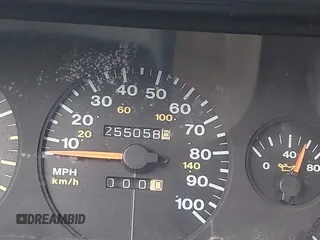 1995 Jeep Grand Cherokee Laredo with VIN 1J4GZ58S4SC778322, listed as a IAAI auction lot 41498800 with 255,058 mi miles. Bid and sale history available at carsss.com. Image 16.