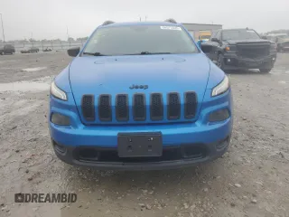 2017 Jeep Cherokee Sport с VIN 1C4PJLAB8HW667758, выставлен на аукционе Copart как лот 56575845 с пробегом 113 408 миль миль и Списание • Salvage title. История ставок и продаж доступна на DreamBid. Изображение 5.