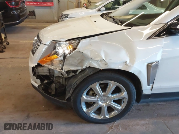 2013 Cadillac SRX Premium Collection с VIN 3GYFNEE33DS574080, выставлен на аукционе IAAI как лот 42166048 с пробегом 109 393 миль миль и . История ставок и продаж доступна на DreamBid. Изображение 6.