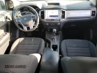 2020 Ford Ranger XL with VIN 1FTER4EH7LLA58174, listed as a Copart auction lot 50828625 with 137,405 mi miles and Salvage title. Bid and sale history available at DreamBid. Image 8.