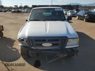 2010 Ford Ranger with VIN 1FTLR1EE1APA12017, listed as a Copart auction lot 75311044 with 407,217 mi miles and Salvage Title. Bid and sale history available at DreamBid. Image 5.