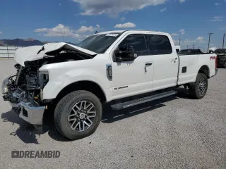 2019 Ford F-350 XL с VIN 1FT8W3BT3KED52392, выставлен на аукционе Copart как лот 62709074 с пробегом 126 670 миль миль и Списание • Salvage title. История ставок и продаж доступна на DreamBid. Изображение 1.