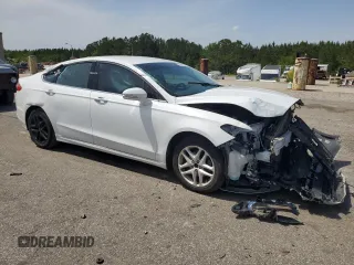 2016 Ford Fusion SE with VIN 1FA6P0HDXG5117861, listed as a Copart auction lot 57295625 with 116,300 mi miles and Clean title. Bid and sale history available at DreamBid. Image 4.