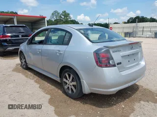 2012 Nissan Sentra S with VIN 3N1AB6AP5CL755555, listed as a IAAI auction lot 42590576 with 158,947 mi miles and . Bid and sale history available at DreamBid. Image 3.