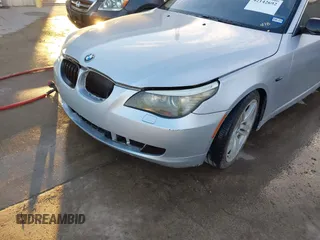 2008 BMW 5 Series 535i with VIN WBANW13588CZ78786, listed as a IAAI auction lot 42142692 with 193,248 mi miles and . Bid and sale history available at carsss.com. Image 6.