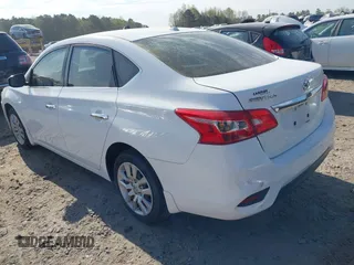 2016 Nissan Sentra SV with VIN 3N1AB7AP6GY324818, listed as a IAAI auction lot 41900205 with 134,184 mi miles and . Bid and sale history available at DreamBid. Image 3.