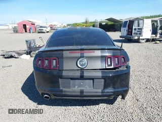 2014 Ford Mustang GT with VIN 1ZVBP8CF5E5201080, listed as a IAAI auction lot 42191392 with 42,701 mi miles and . Bid and sale history available at DreamBid. Image 16.