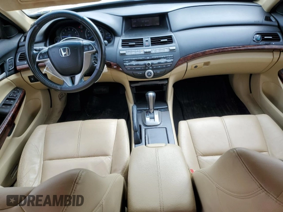 2010 Honda Accord Crosstour EX-L with VIN 5J6TF2H58AL004251, listed as a Copart auction lot 69306024 with 198,149 mi miles and Salvage Title. Bid and sale history available at carsss.com. Image 8.