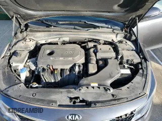 2018 Kia Optima LX с VIN KNAGT4L37J5213466, выставлен на аукционе Copart как лот 52018245 с пробегом 73 966 миль миль и На запчасти • Non repairable. История ставок и продаж доступна на DreamBid. Изображение 12.