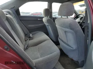 1996 Honda Accord LX with VIN 1HGCD5631TA289387, listed as a Copart auction lot 43986815 with 158,217 mi miles and Salvage Title. Bid and sale history available at DreamBid. Image 10.