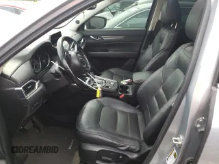 2017 Mazda CX-5 Grand Touring with VIN JM3KFBDL6H0130925, listed as a Copart auction lot 49045544 with Not Provided miles and Salvage Title. Bid and sale history available at carsss.com. Image 7.