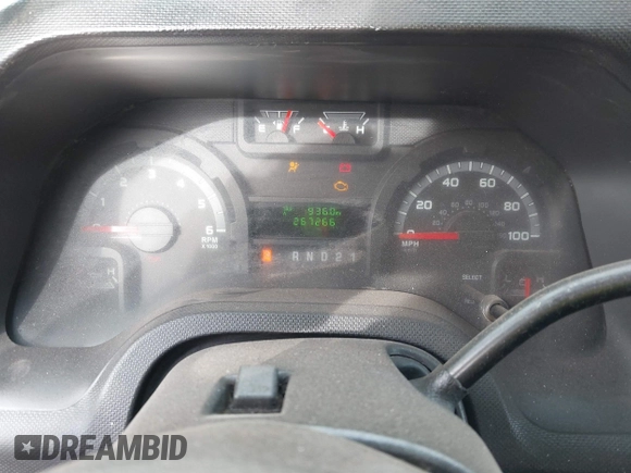 2011 Ford E-Series Commercial с VIN 1FTNS2EL3BDA85247, выставлен на аукционе IAAI как лот 41841389 с пробегом 267 266 миль миль и . История ставок и продаж доступна на DreamBid. Изображение 7.