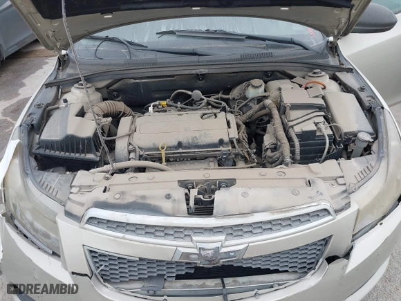 2014 Chevrolet Cruze LS with VIN 1G1PA5SH8E7230310, listed as a IAAI auction lot 42073690 with 36,756 mi miles. Bid and sale history available at carsss.com. Image 10.
