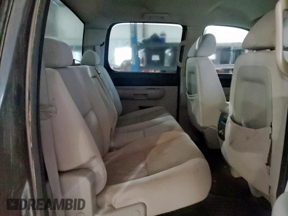 2009 Chevrolet Silverado 1500 LT with VIN 3GCEK233X9G125954, listed as a Copart auction lot 55521095 with 186,593 mi miles and Clean Title. Bid and sale history available at DreamBid. Image 10.
