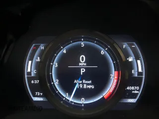 2020 Lexus IS 350 F Sport with VIN JTHGZ1E25L5017225, listed as a Copart auction lot 69959784 with 140,870 mi miles and Clean title. Bid and sale history available at DreamBid. Image 8.