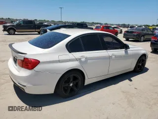 2013 BMW 3 Series 328i with VIN WBA3A5C59DF355537, listed as a Copart auction lot 66176635 with 153,500 mi miles and Clean title. Bid and sale history available at DreamBid. Image 3.