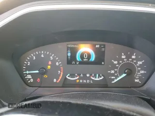2022 Ford Escape SE with VIN 1FMCU9G69NUA99171, listed as a Copart auction lot 42645115 with 15,723 mi miles and Salvage Title. Bid and sale history available at DreamBid. Image 9.