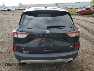 2020 Ford Escape SEL with VIN 1FMCU9H60LUC37837, listed as a Copart auction lot 55043355 with 67,480 mi miles and Non repairable. Bid and sale history available at DreamBid. Image 6.
