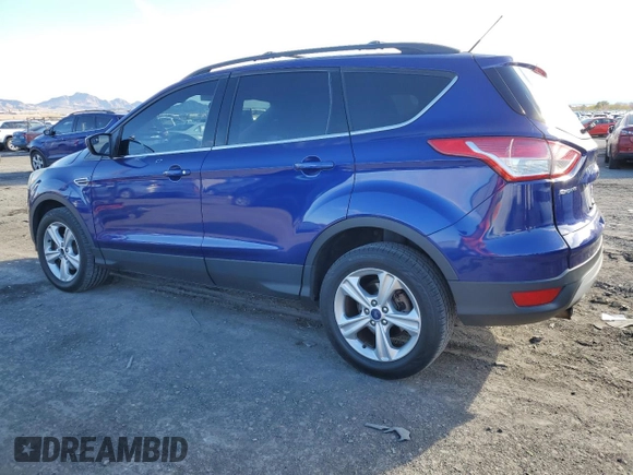 2013 Ford Escape SE with VIN 1FMCU0G95DUC41911, listed as a Copart auction lot 48075035 with 172,874 mi miles and Salvage Title. Bid and sale history available at carsss.com. Image 2.