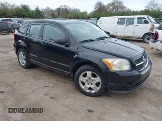 2009 Dodge Caliber SXT z VIN 1B3HB48A79D236542, wystawiony jako IAAI lot #42138476 z przebiegiem Nie podano mil oraz . Historia ofert i sprzedaży dostępna na DreamBid. Obrazek 1.
