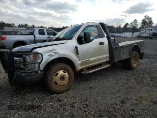 2019 Ford F-350 XL z VIN 1FTRF3DT8KEG41088, wystawiony jako Copart lot #44333865 z przebiegiem 65 269 mil mil oraz Szkoda całkowita • Salvage title. Historia ofert i sprzedaży dostępna na DreamBid. Obrazek 1.