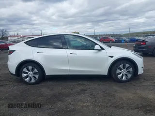 2023 Tesla Model Y Long Range with VIN 7SAYGDEE3PA201719, listed as a IAAI auction lot 42048816 with Not Provided miles and . Bid and sale history available at DreamBid. Image 13.