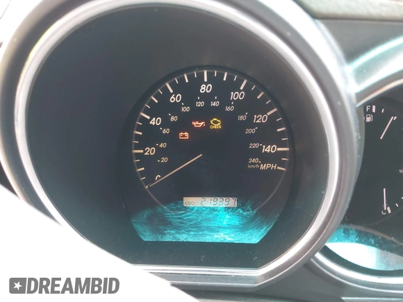 2004 Lexus RX 330 z VIN JTJHA31U840039134, wystawiony jako IAAI lot #42340503 z przebiegiem 219 397 mil mil oraz . Historia ofert i sprzedaży dostępna na DreamBid. Obrazek 7.