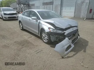 2013 Ford Fusion SE with VIN 3FA6P0HR7DR342288, listed as a Copart auction lot 58178025 with 189,211 mi miles and Salvage title. Bid and sale history available at DreamBid. Image 13.