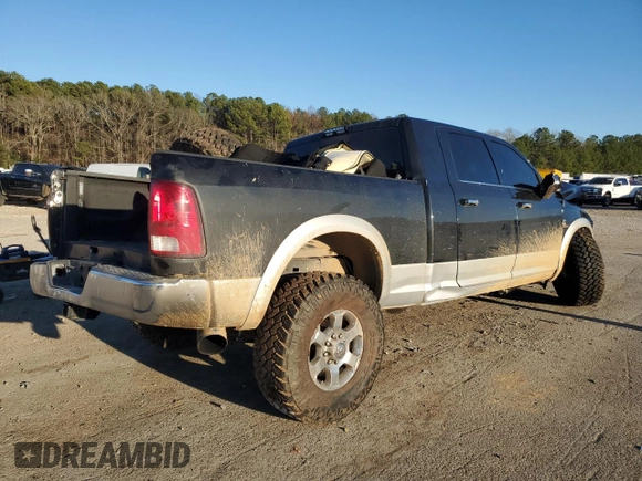 2018 Ram 2500 Big Horn z VIN 3C6UR5MLXJG246180, wystawiony jako Copart lot #43694524 z przebiegiem Nie podano mil oraz Szkoda całkowita • Salvage title. Historia ofert i sprzedaży dostępna na DreamBid. Obrazek 3.