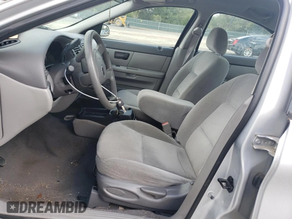 2004 Mercury Sable GS z VIN 1MEFM50UX4A619346, wystawiony jako Copart lot #71295284 z przebiegiem 71 883 mil mil oraz Szkoda całkowita • Salvage title. Historia ofert i sprzedaży dostępna na DreamBid. Obrazek 7.