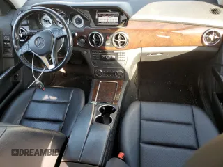 2013 Mercedes-Benz GLK 350 with VIN WDCGG8JB4DG145476, listed as a Copart auction lot 74445774 with 71,374 mi miles and Salvage Title. Bid and sale history available at DreamBid. Image 8.